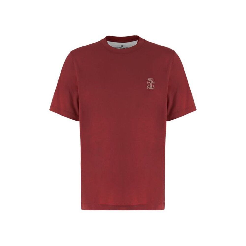 Brunello Cucinelli Man Clothing T-Shirt